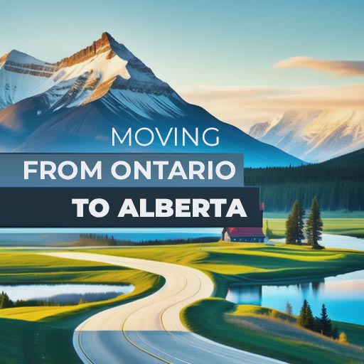 Moving from Ontario to Alberta