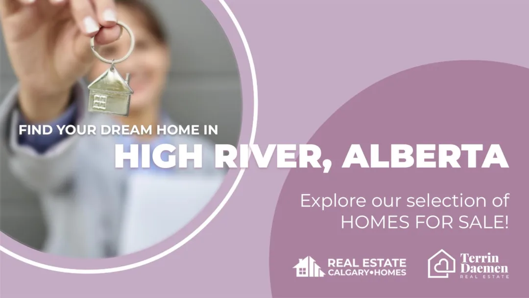 RECH - High River Homes for Sale in Alberta, Canada