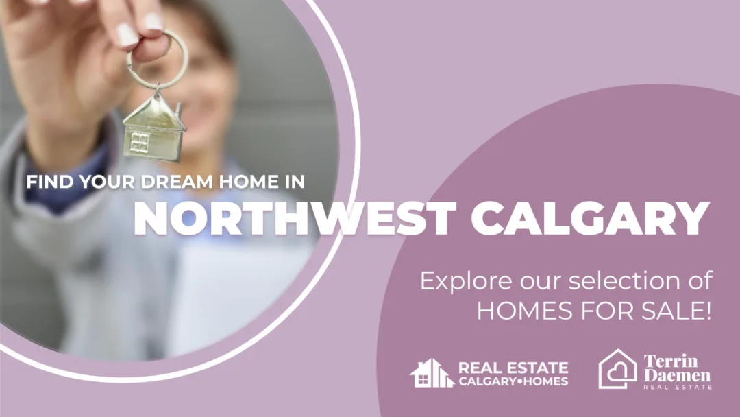 RECH Northwest Calgary Homes for Sale