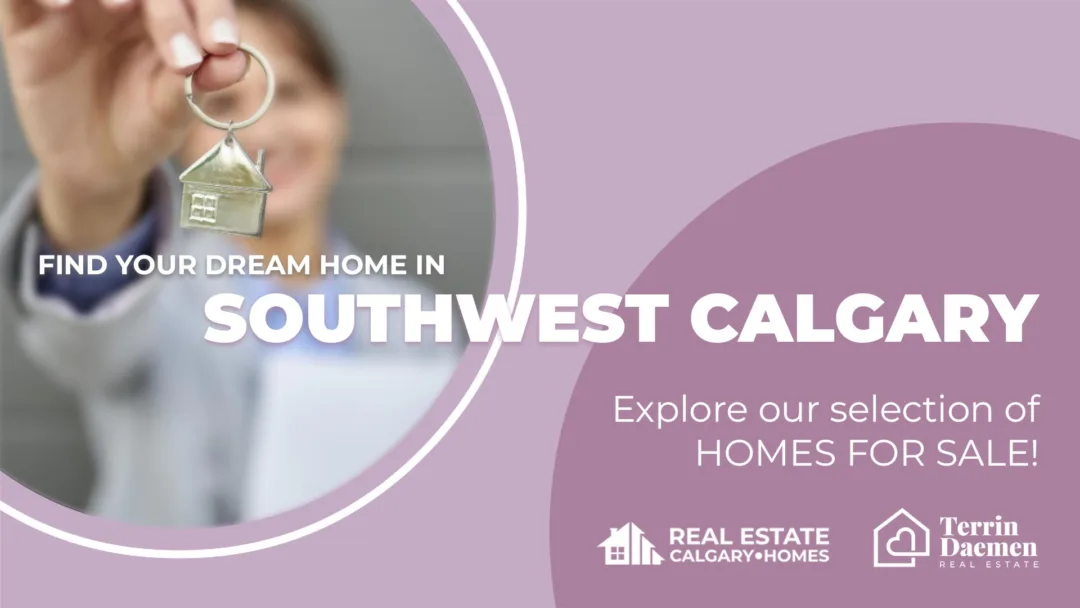 RECH Southwest Calgary Homes for Sale